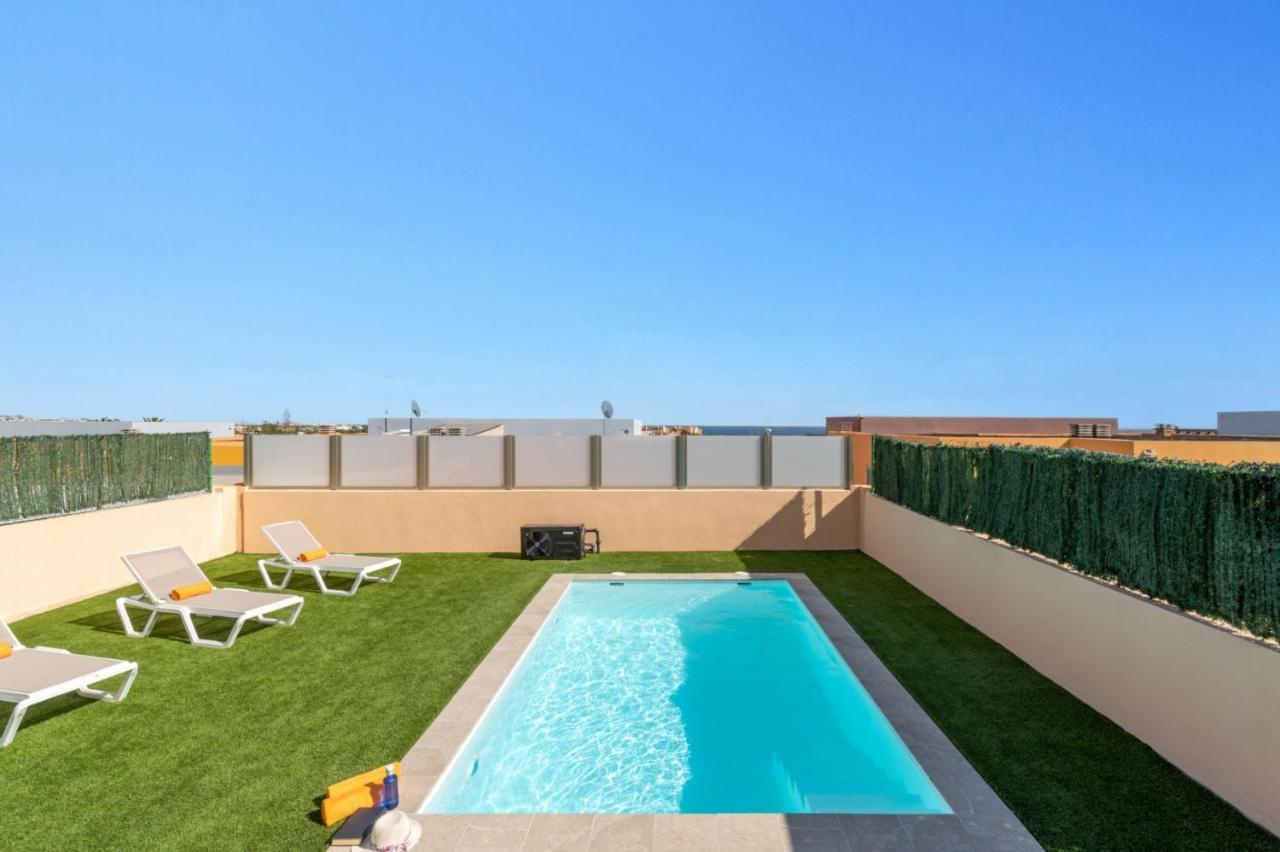 Villa Ocean Pearl By Villa Plus Antigua  Exteriör bild