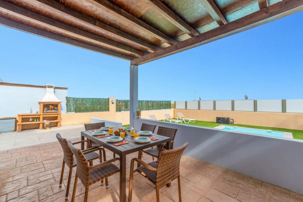Villa Ocean Pearl By Villa Plus Antigua  Exteriör bild