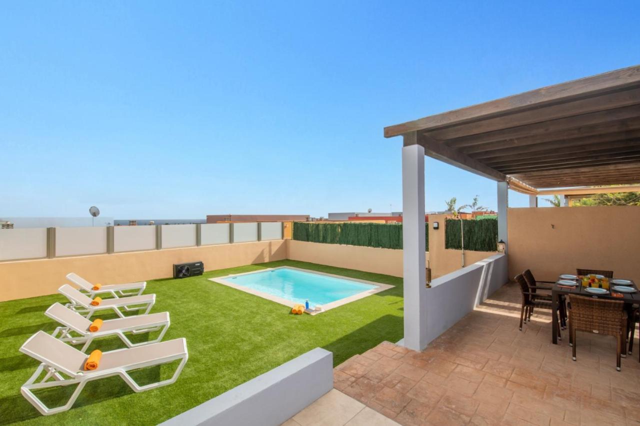 Villa Ocean Pearl By Villa Plus Antigua  Exteriör bild